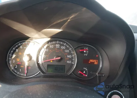 2010 Nissan Maxima 3.5 Sv from USA, damaged, VIN 1N4AA5AP8AC849535